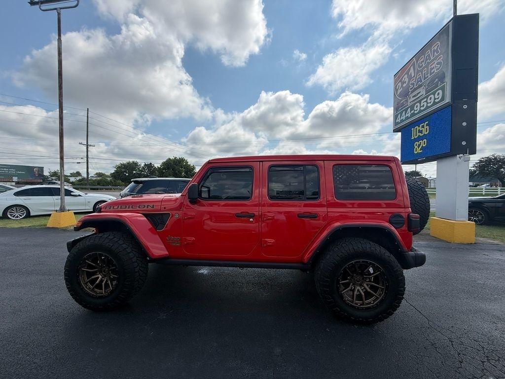 Jeep Wrangler Unlimited Rubicon 392 2021