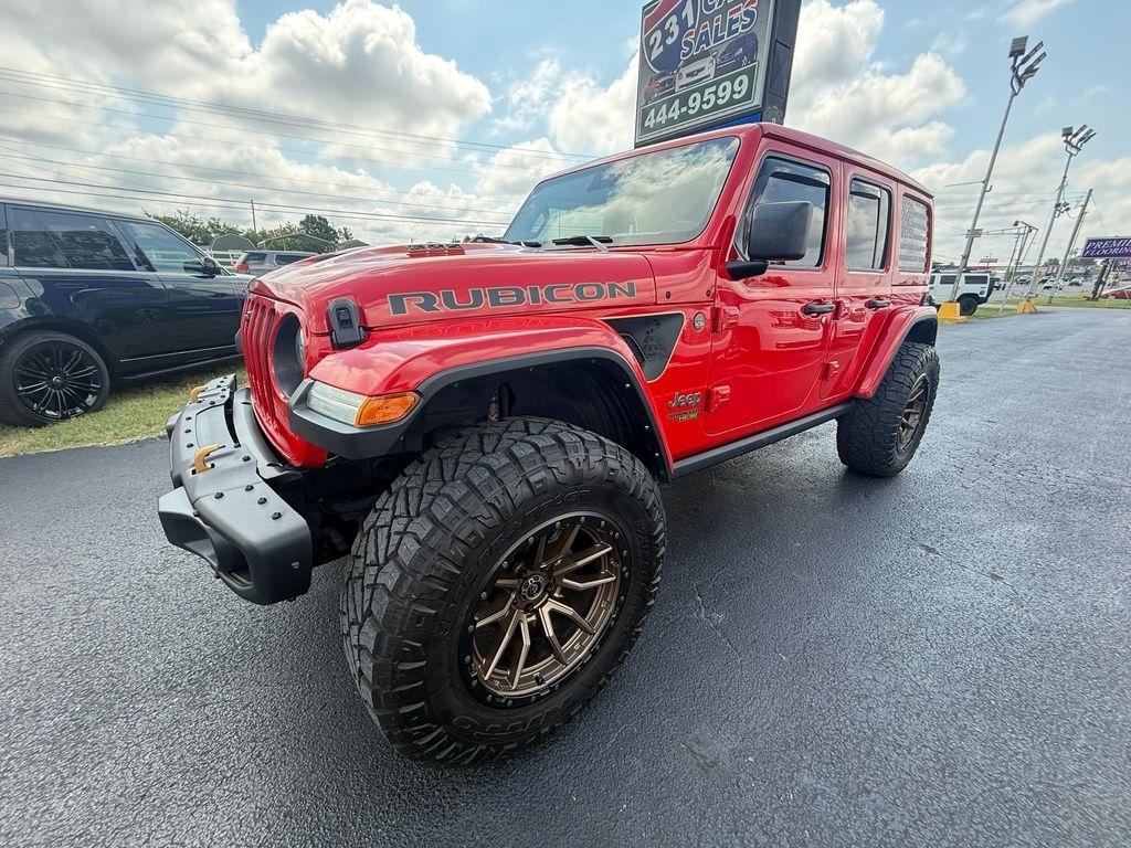 Jeep Wrangler Unlimited Rubicon 392 2021