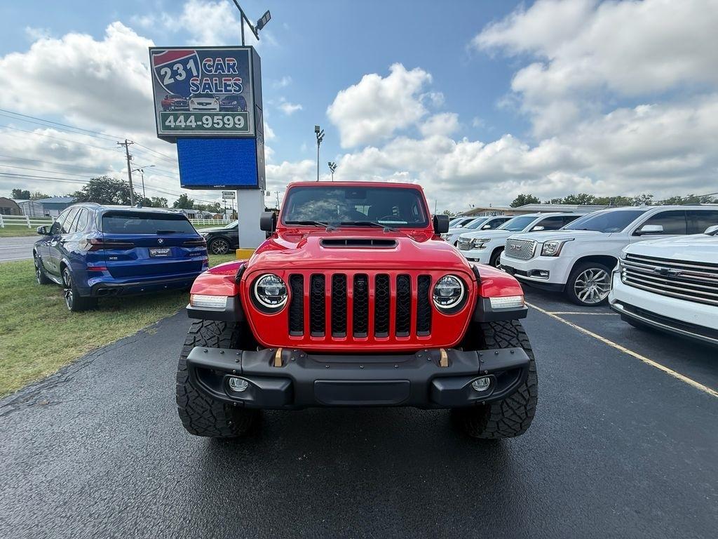 Jeep Wrangler Unlimited Rubicon 392 2021