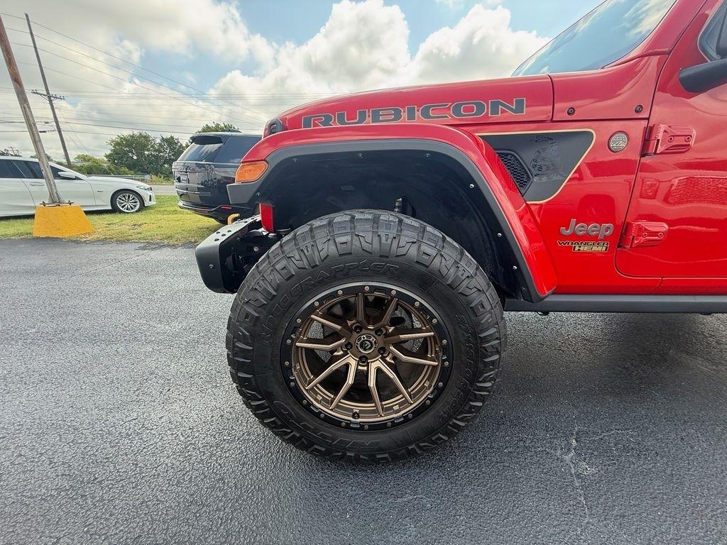 Jeep Wrangler Unlimited Rubicon 392 2021