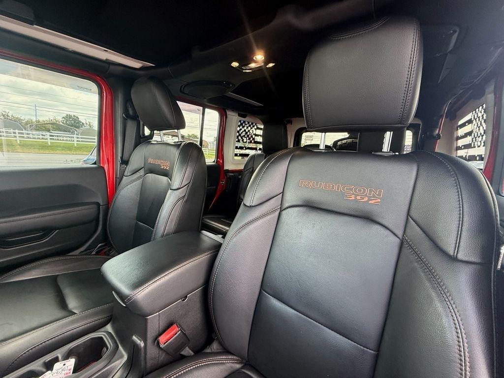 Jeep Wrangler Unlimited Rubicon 392 2021