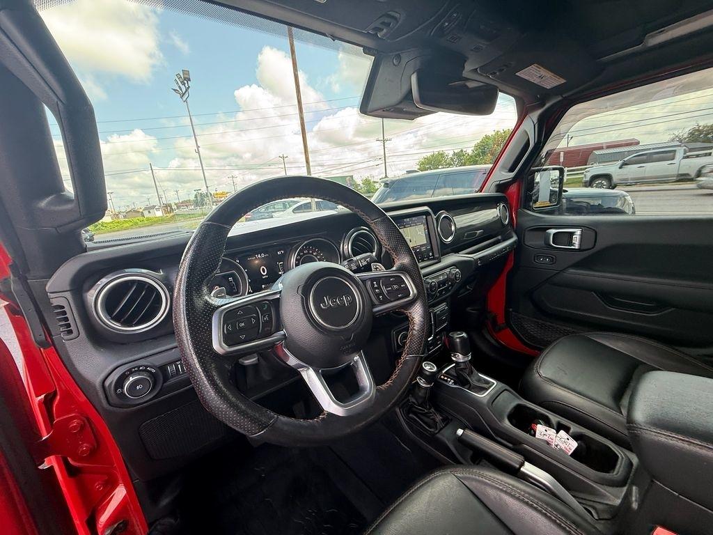 Jeep Wrangler Unlimited Rubicon 392 2021