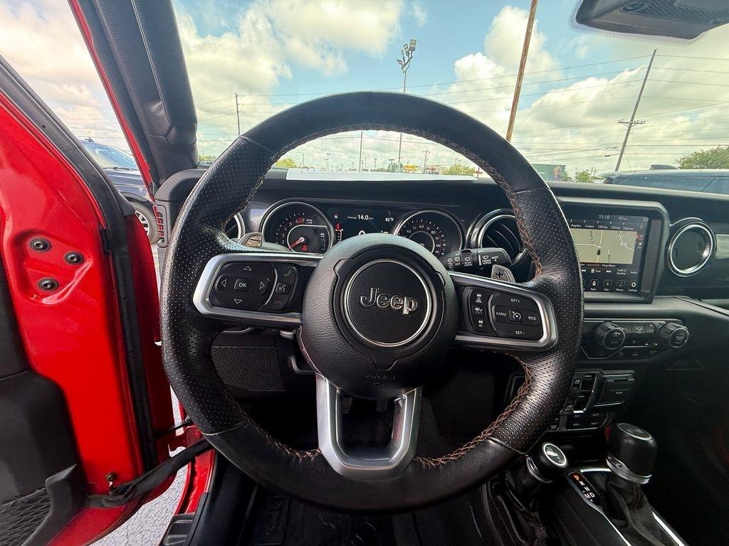 Jeep Wrangler Unlimited Rubicon 392 2021