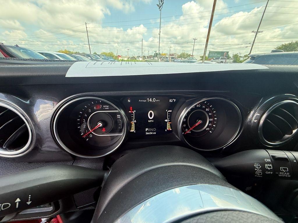Jeep Wrangler Unlimited Rubicon 392 2021