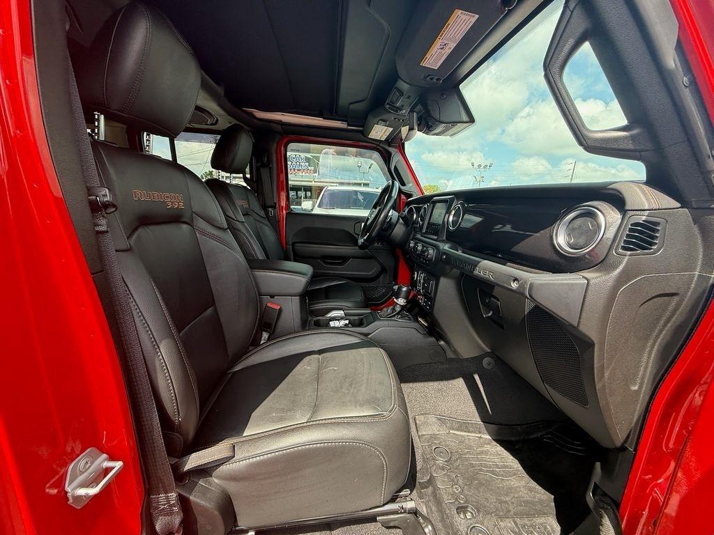 Jeep Wrangler Unlimited Rubicon 392 2021