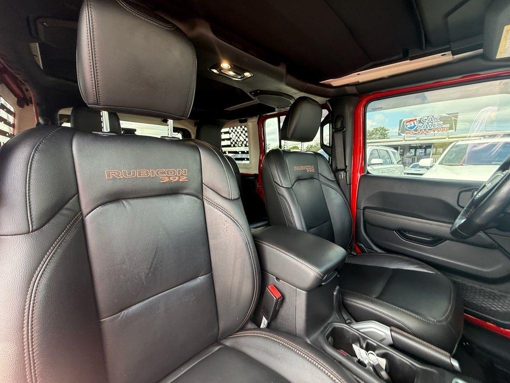 Jeep Wrangler Unlimited Rubicon 392 2021
