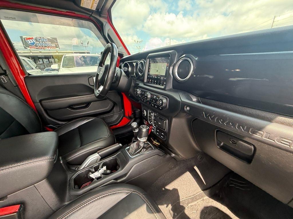 Jeep Wrangler Unlimited Rubicon 392 2021