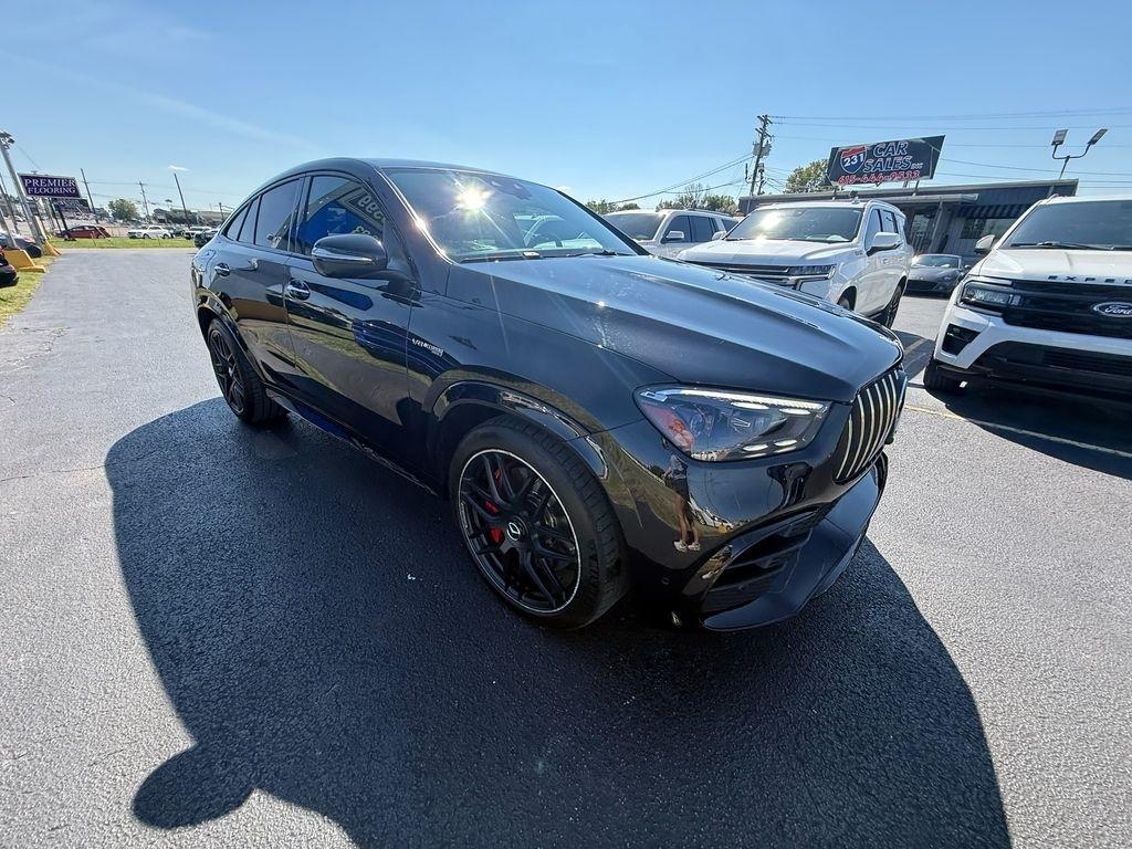 2024 Mercedes-Benz GLE-Class Coupe AMG63 S 4MATIC