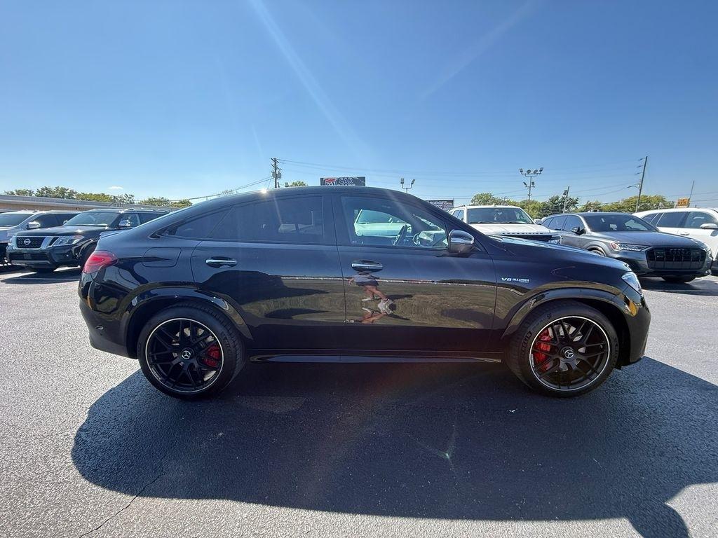 Mercedes-Benz GLE-Class Coupe AMG63 S 4MATIC 2024