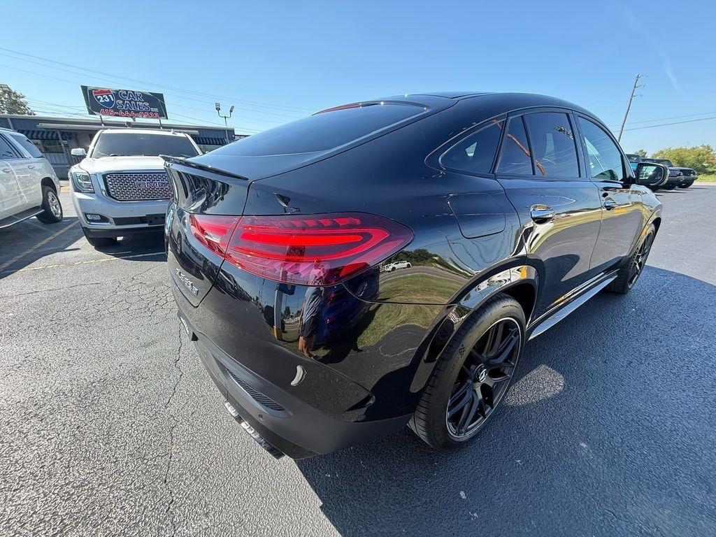 Mercedes-Benz GLE-Class Coupe AMG63 S 4MATIC 2024