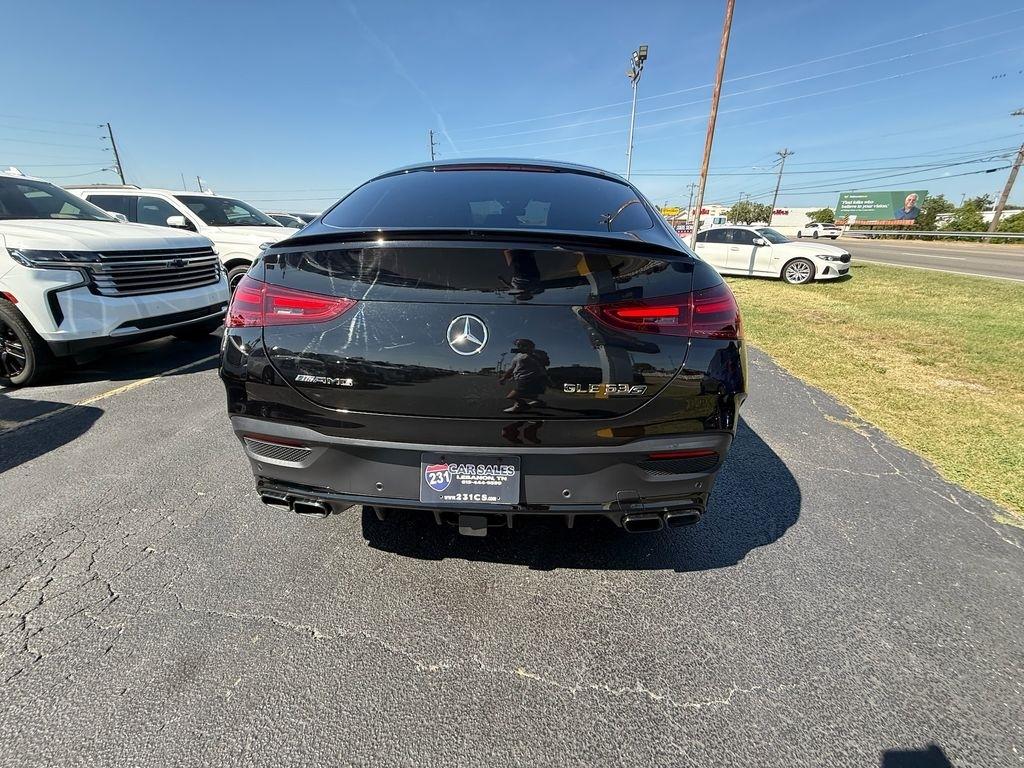 Mercedes-Benz GLE-Class Coupe AMG63 S 4MATIC 2024