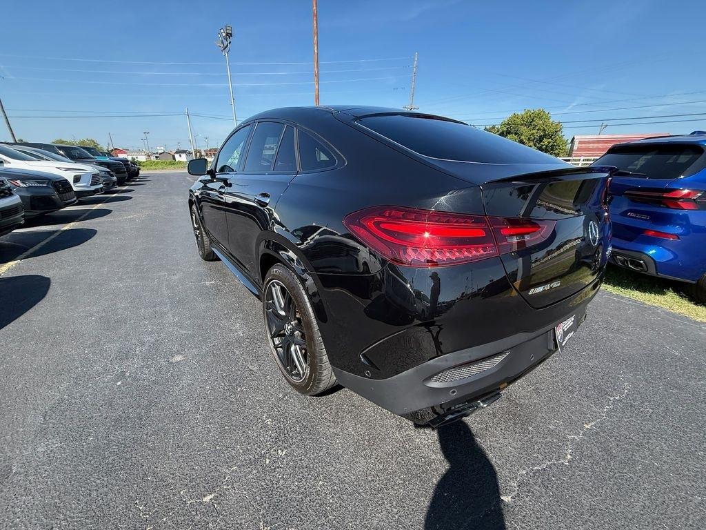 Mercedes-Benz GLE-Class Coupe AMG63 S 4MATIC 2024