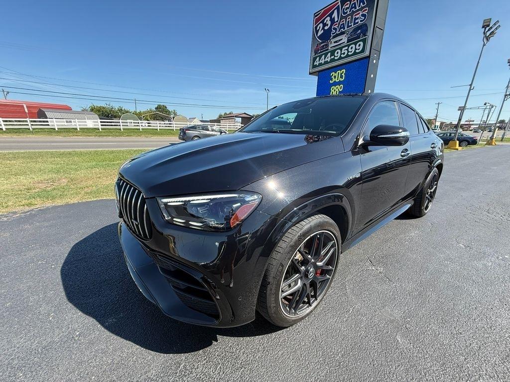 Mercedes-Benz GLE-Class Coupe AMG63 S 4MATIC 2024
