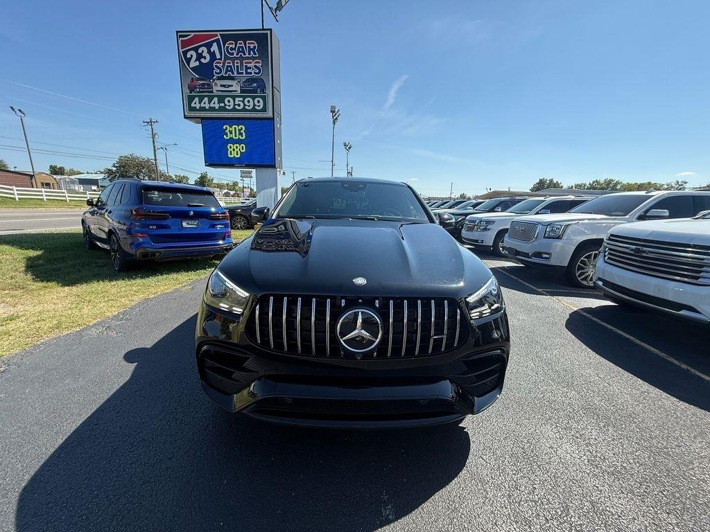Mercedes-Benz GLE-Class Coupe AMG63 S 4MATIC 2024