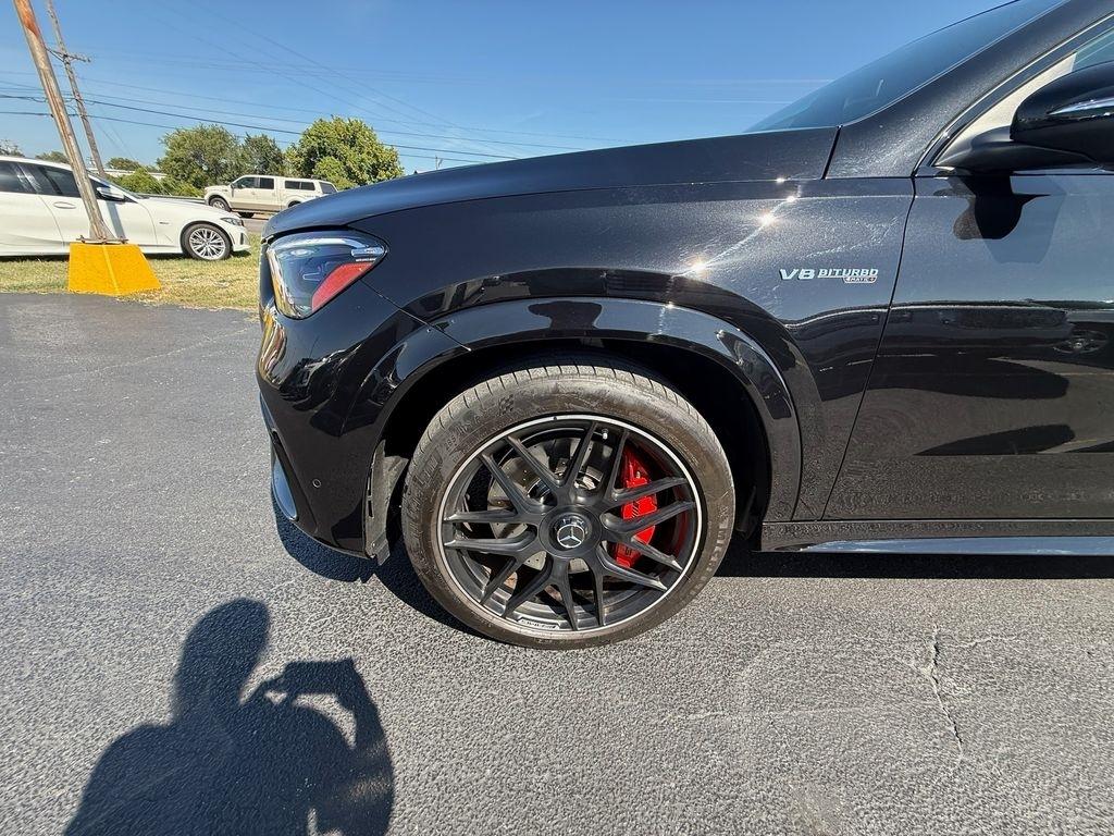 Mercedes-Benz GLE-Class Coupe AMG63 S 4MATIC 2024