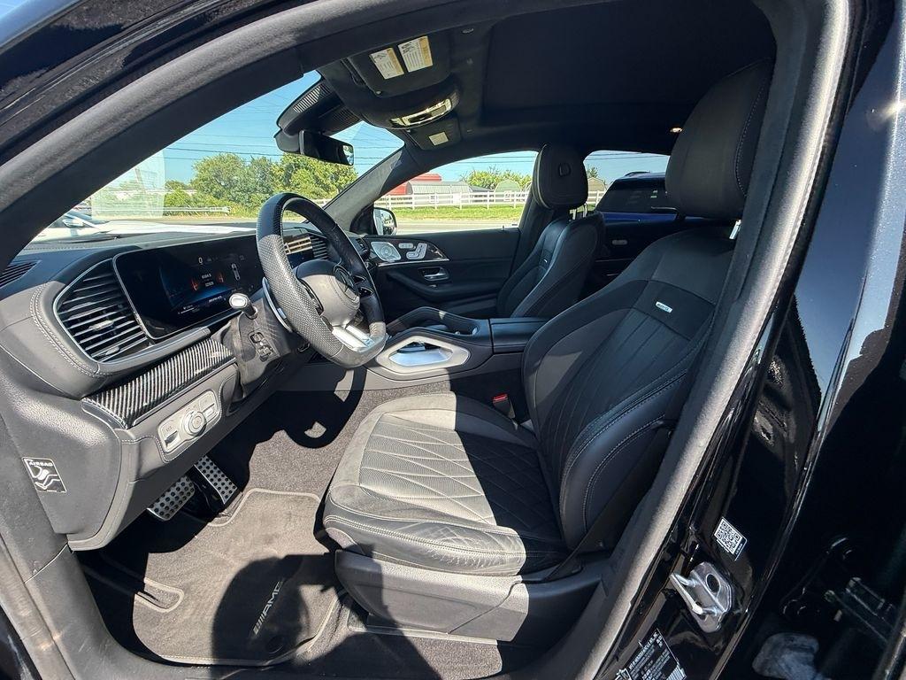 Mercedes-Benz GLE-Class Coupe AMG63 S 4MATIC 2024