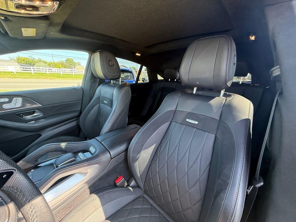 Mercedes-Benz GLE-Class Coupe AMG63 S 4MATIC 2024