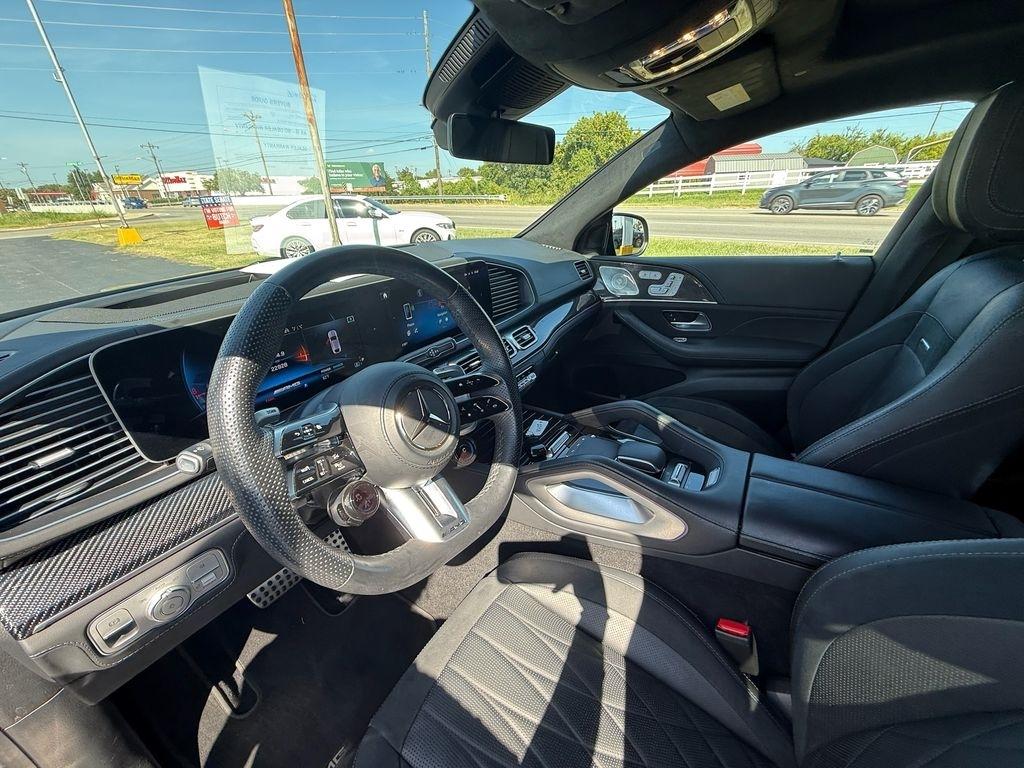 Mercedes-Benz GLE-Class Coupe AMG63 S 4MATIC 2024