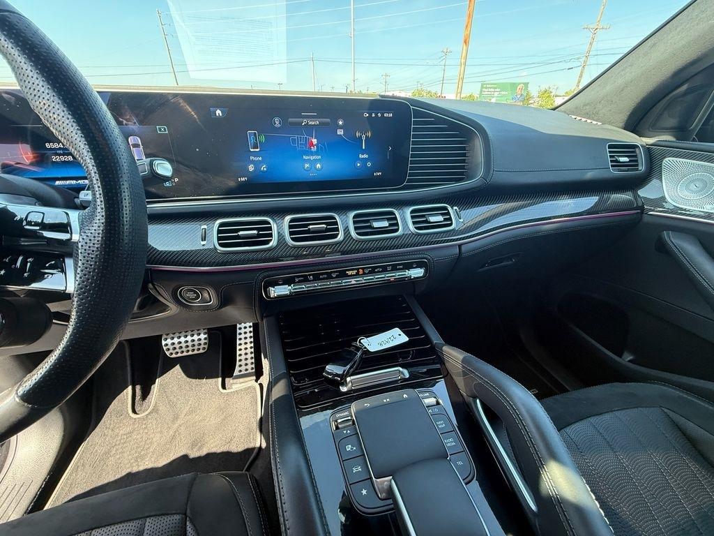 Mercedes-Benz GLE-Class Coupe AMG63 S 4MATIC 2024