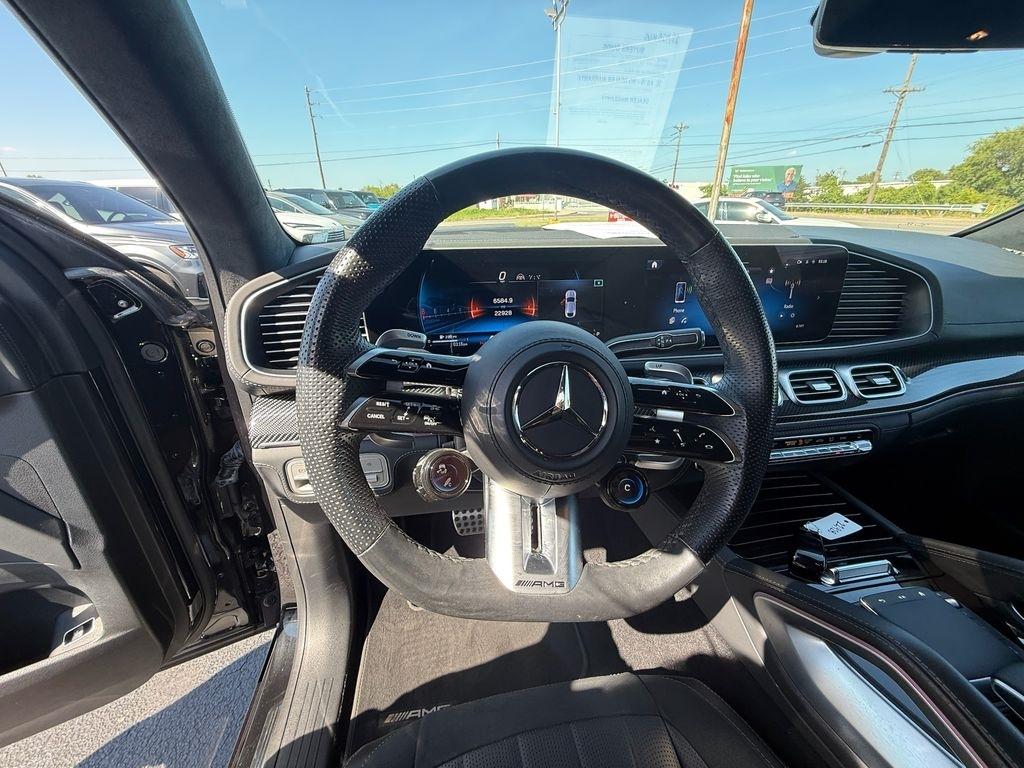 Mercedes-Benz GLE-Class Coupe AMG63 S 4MATIC 2024
