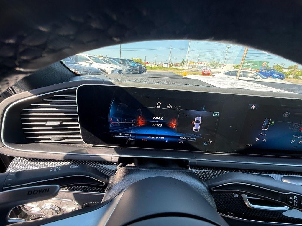 Mercedes-Benz GLE-Class Coupe AMG63 S 4MATIC 2024