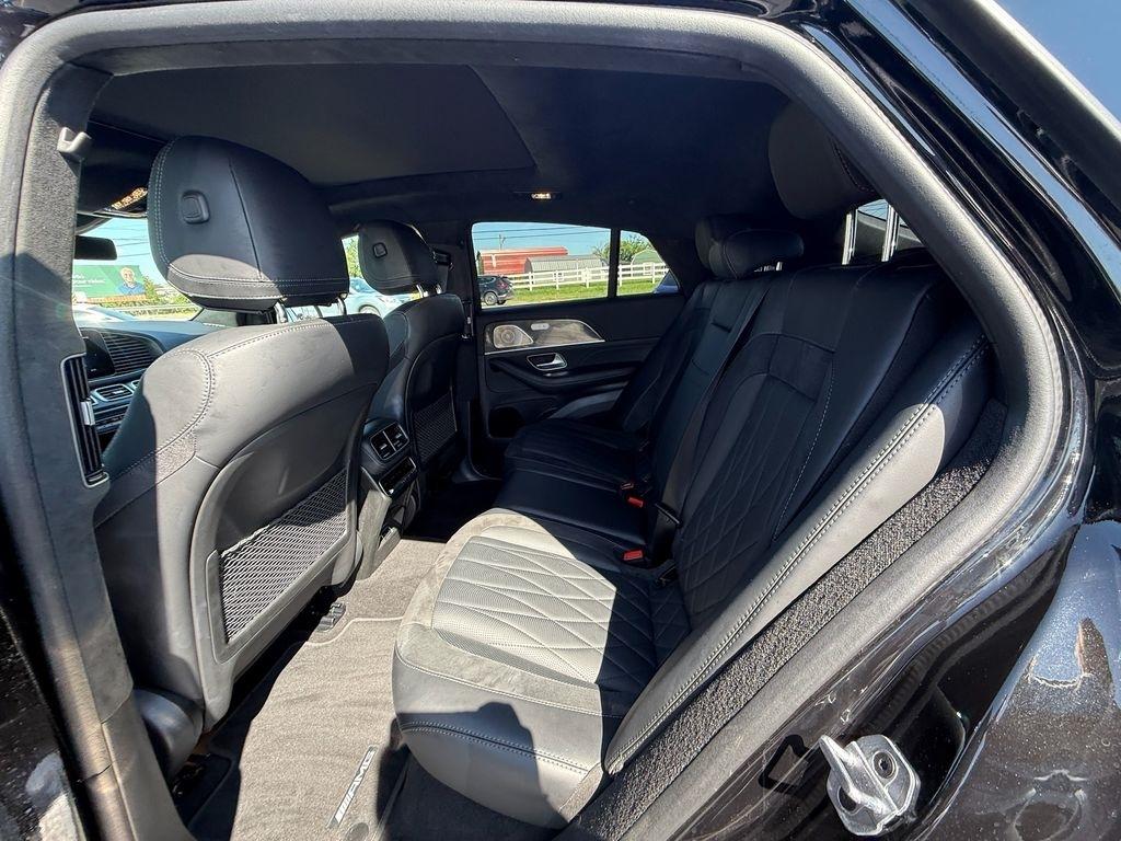Mercedes-Benz GLE-Class Coupe AMG63 S 4MATIC 2024