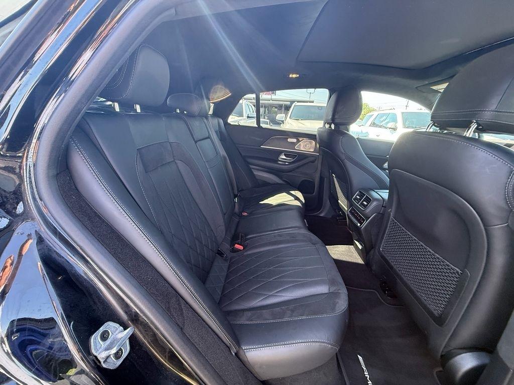 Mercedes-Benz GLE-Class Coupe AMG63 S 4MATIC 2024