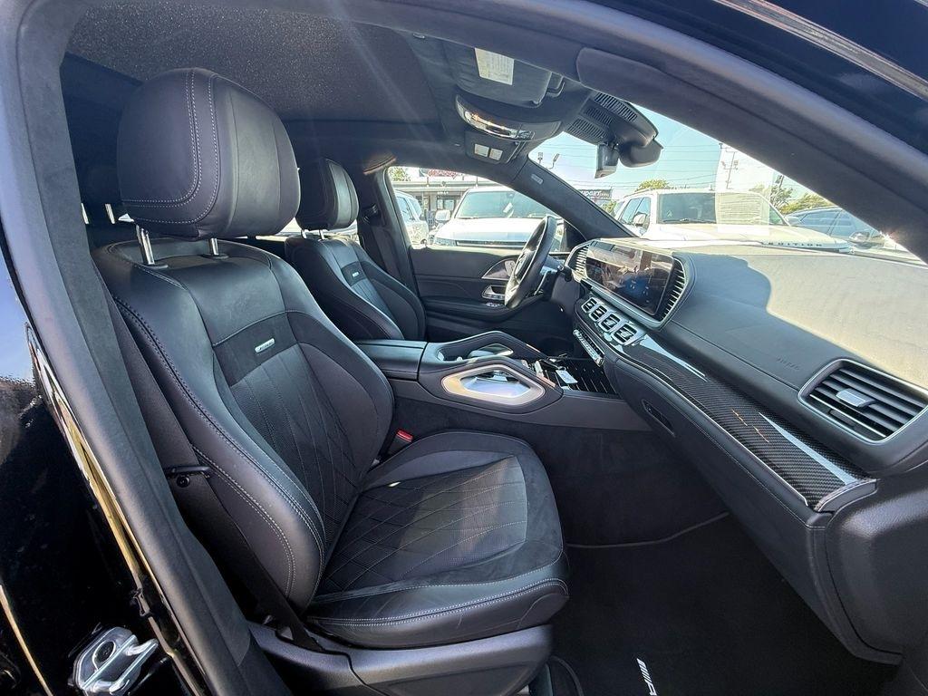 Mercedes-Benz GLE-Class Coupe AMG63 S 4MATIC 2024