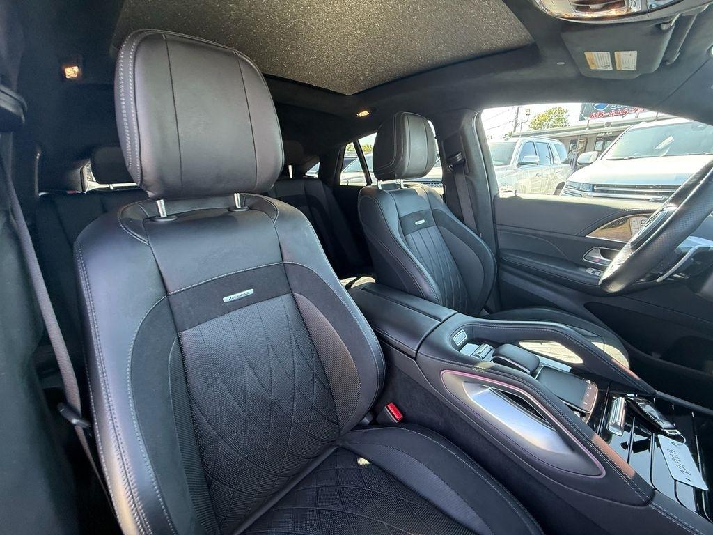 Mercedes-Benz GLE-Class Coupe AMG63 S 4MATIC 2024