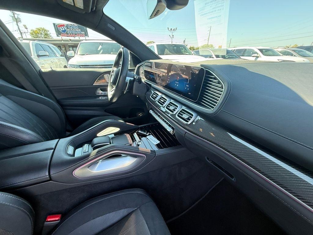 Mercedes-Benz GLE-Class Coupe AMG63 S 4MATIC 2024