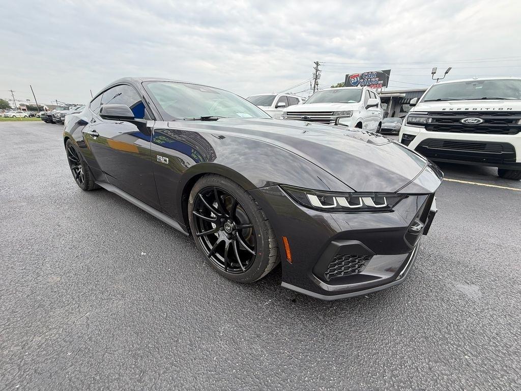 Ford Mustang GT Coupe 2024