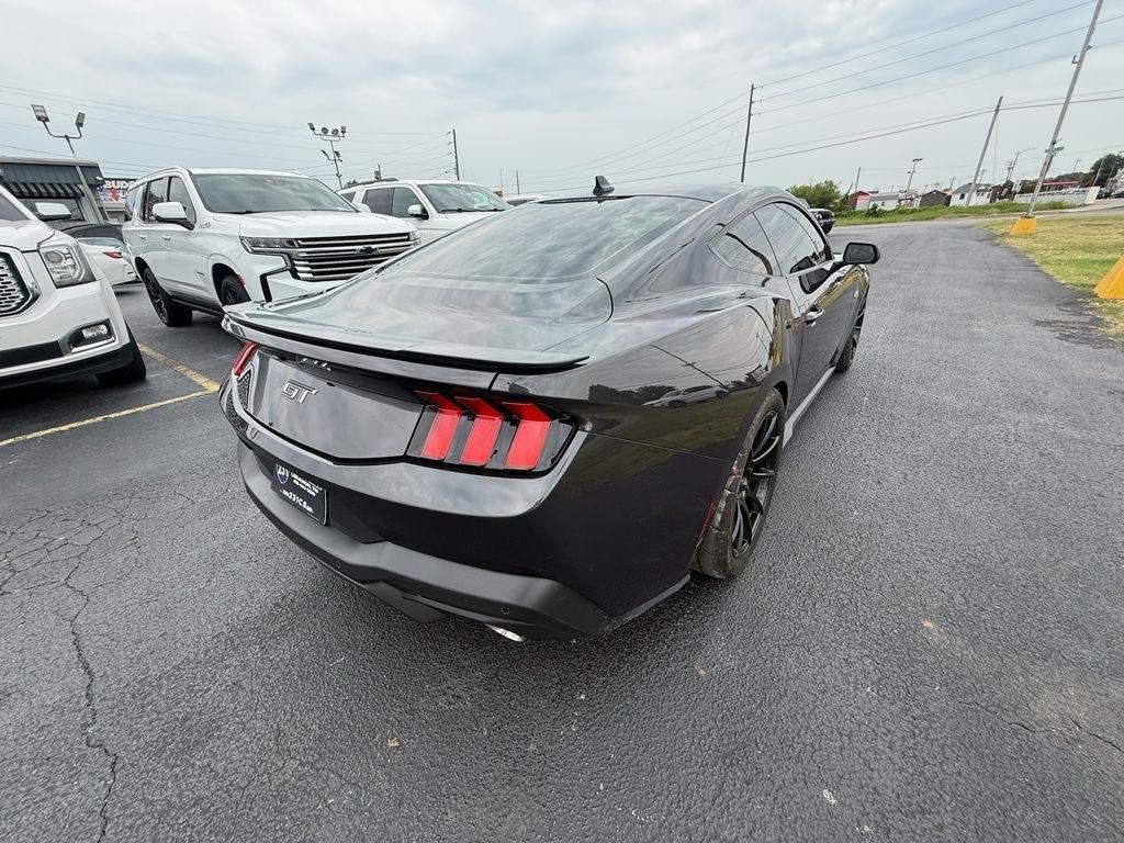 Ford Mustang GT Coupe 2024