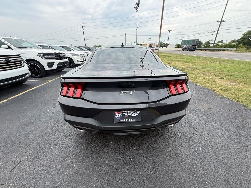 Ford Mustang GT Coupe 2024