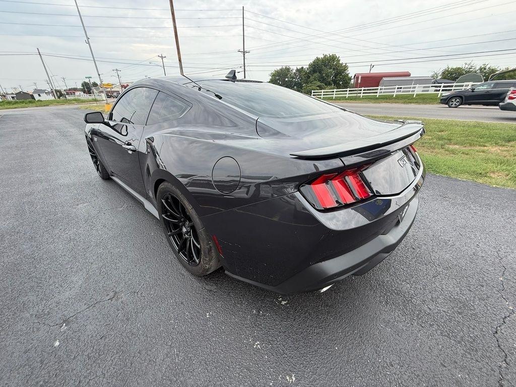 Ford Mustang GT Coupe 2024