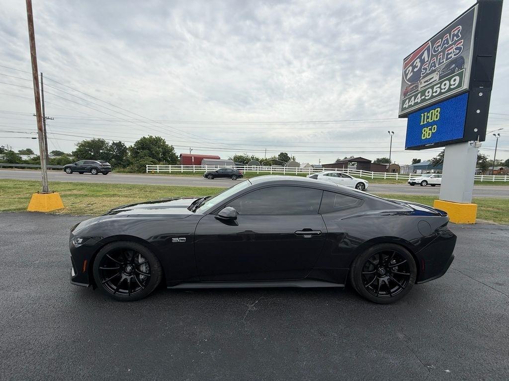 Ford Mustang GT Coupe 2024