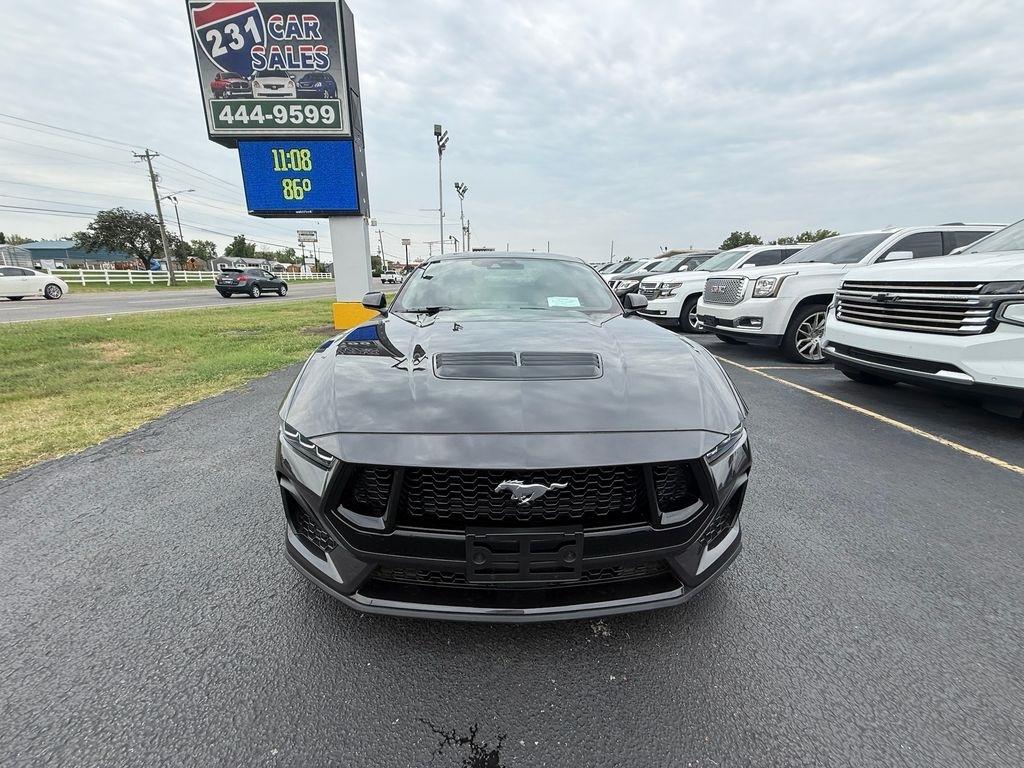 Ford Mustang GT Coupe 2024