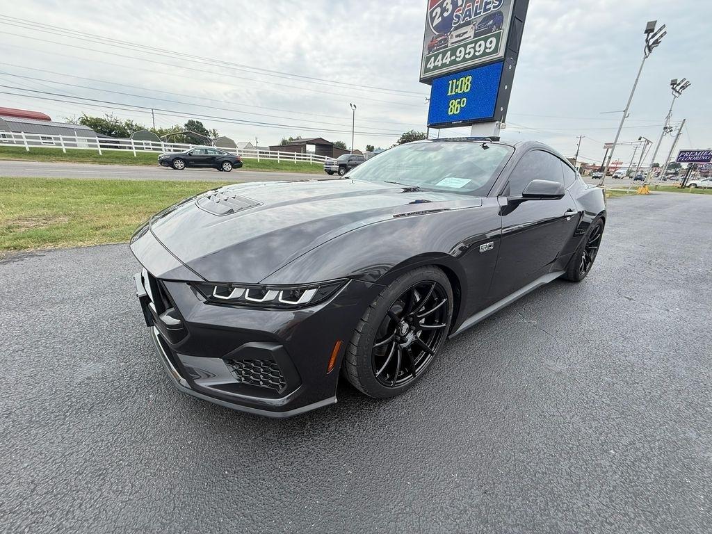 Ford Mustang GT Coupe 2024