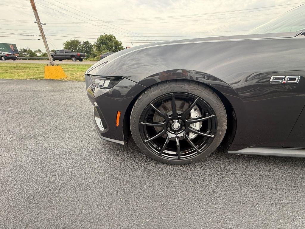 Ford Mustang GT Coupe 2024