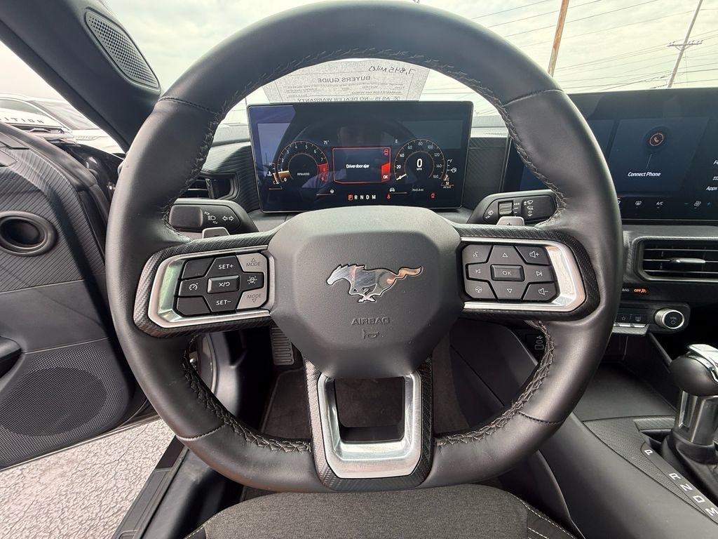 Ford Mustang GT Coupe 2024