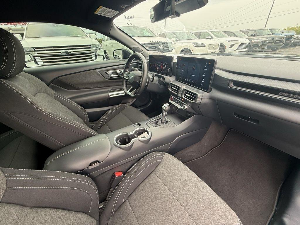 Ford Mustang GT Coupe 2024