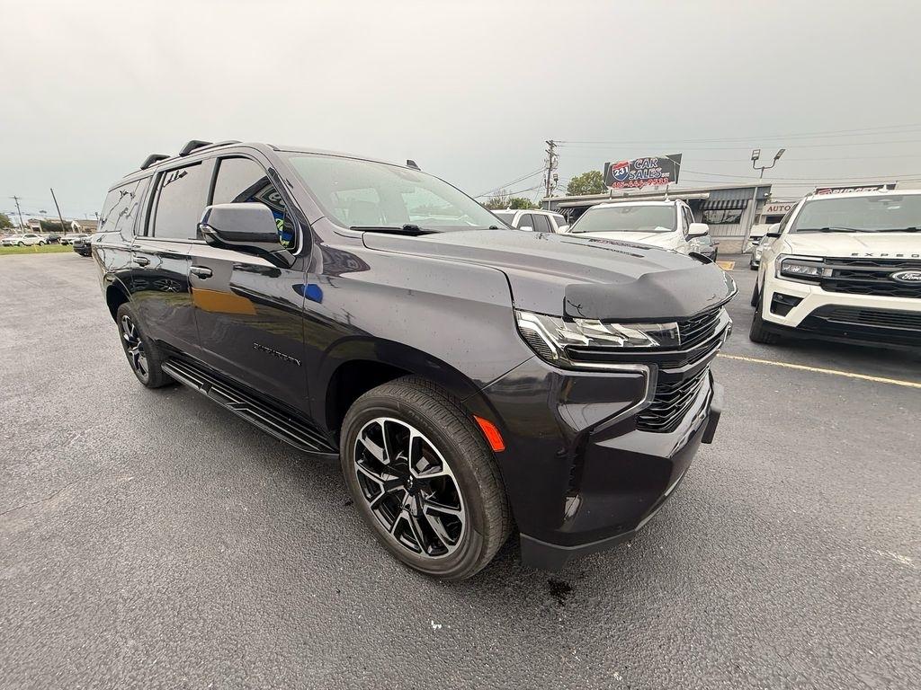 2023 Chevrolet Suburban RST 4WD