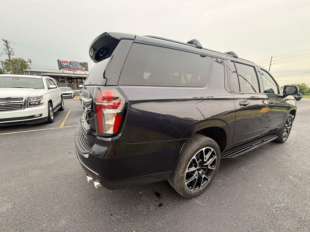 Chevrolet Suburban RST 4WD 2023