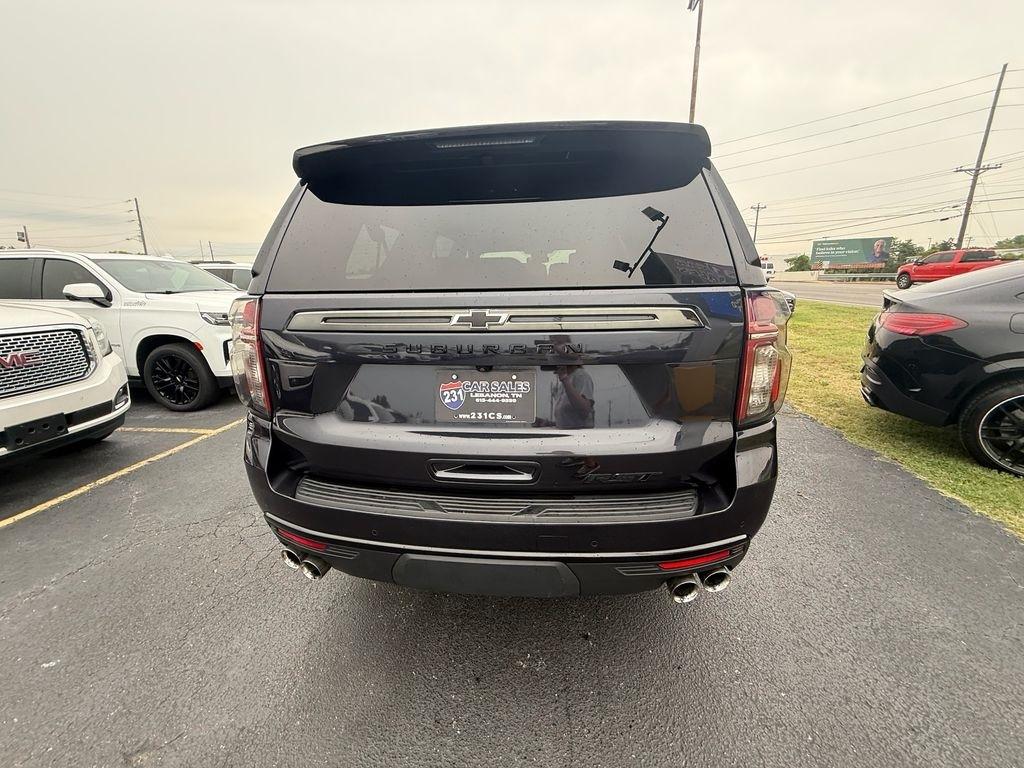 Chevrolet Suburban RST 4WD 2023