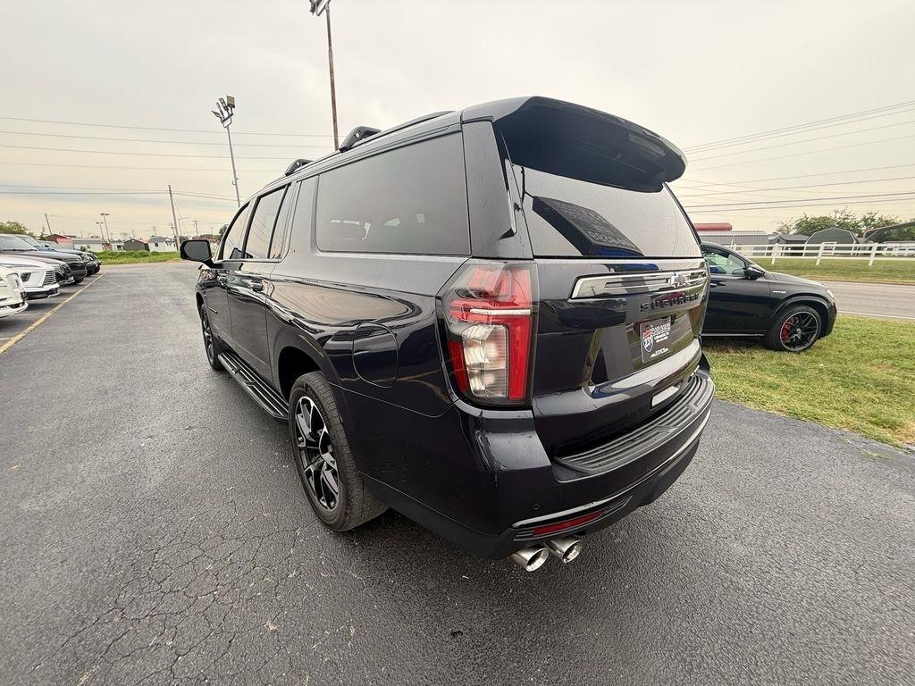 Chevrolet Suburban RST 4WD 2023