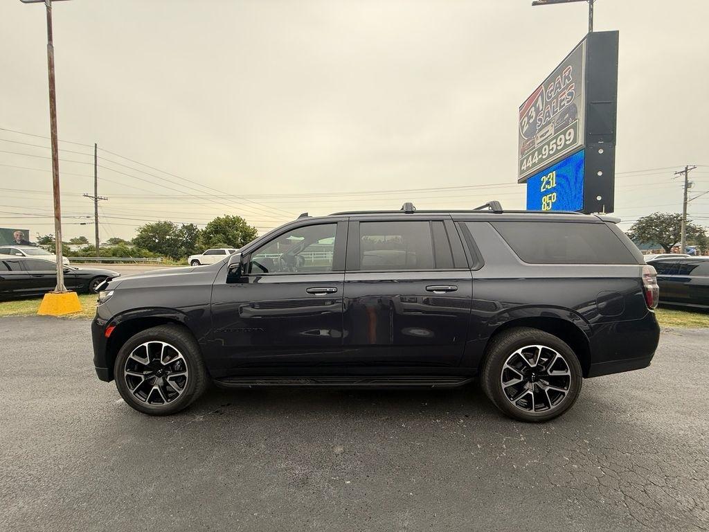 Chevrolet Suburban RST 4WD 2023