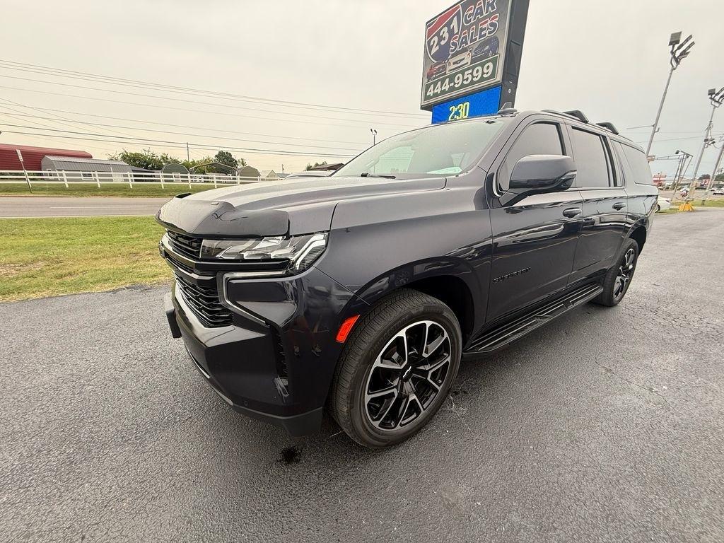 Chevrolet Suburban RST 4WD 2023