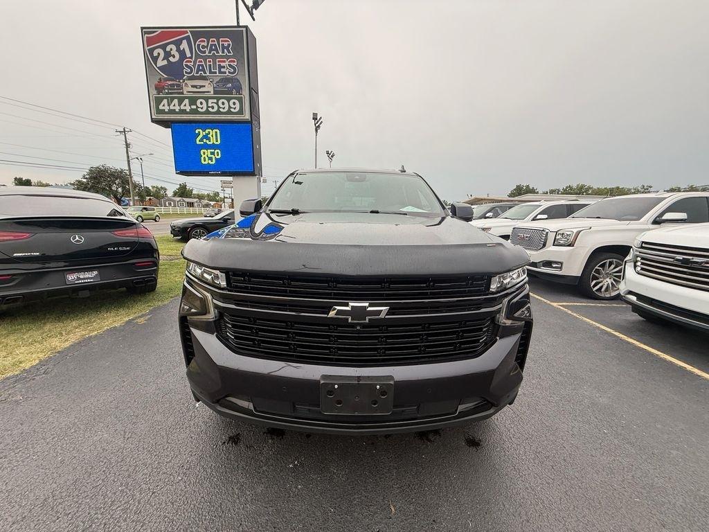 Chevrolet Suburban RST 4WD 2023