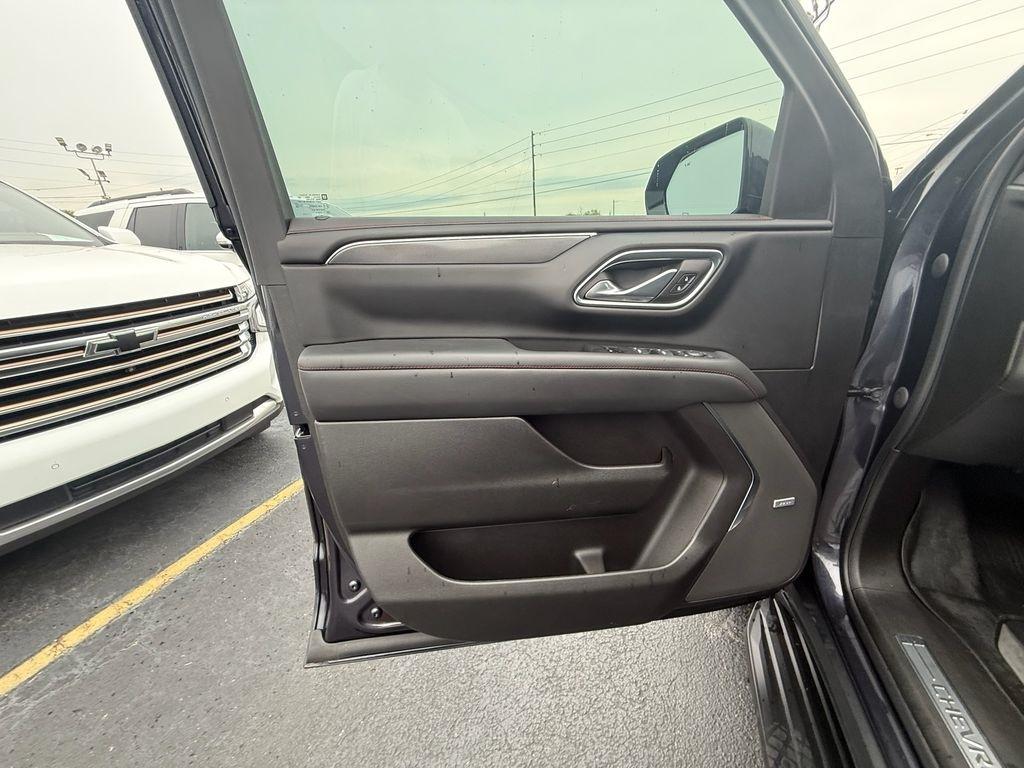 Chevrolet Suburban RST 4WD 2023