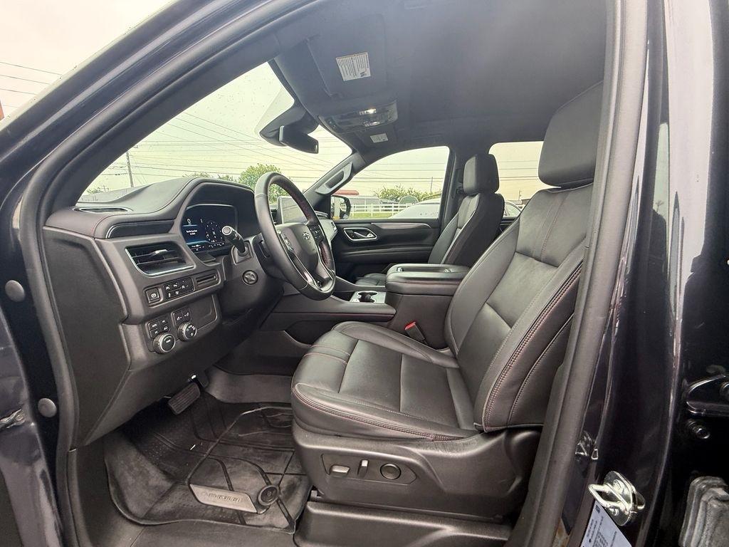 Chevrolet Suburban RST 4WD 2023