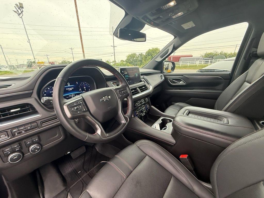 Chevrolet Suburban RST 4WD 2023